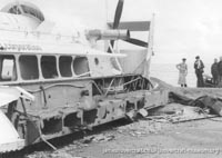 SRN6 accidents -   (submitted by The <a href='http://www.hovercraft-museum.org/' target='_blank'>Hovercraft Museum Trust</a>).